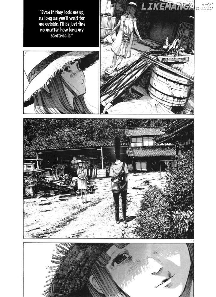 Oyasumi Punpun Chapter 138 - page 13