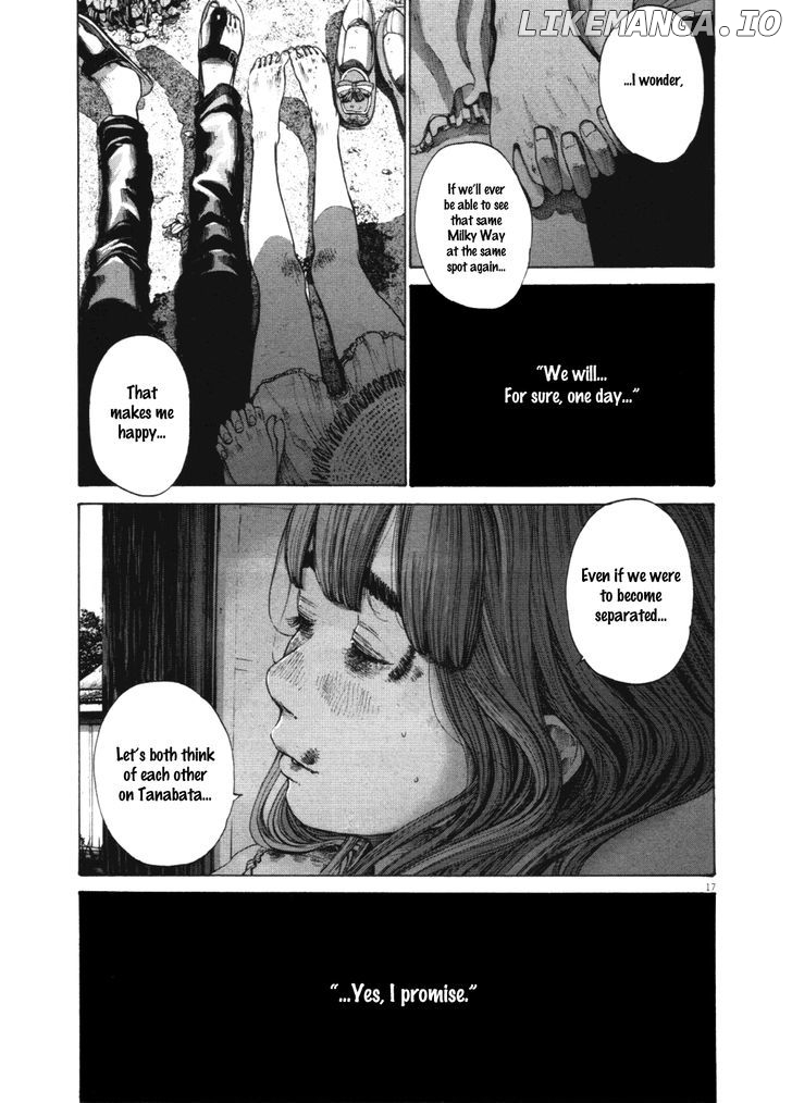 Oyasumi Punpun Chapter 138 - page 17