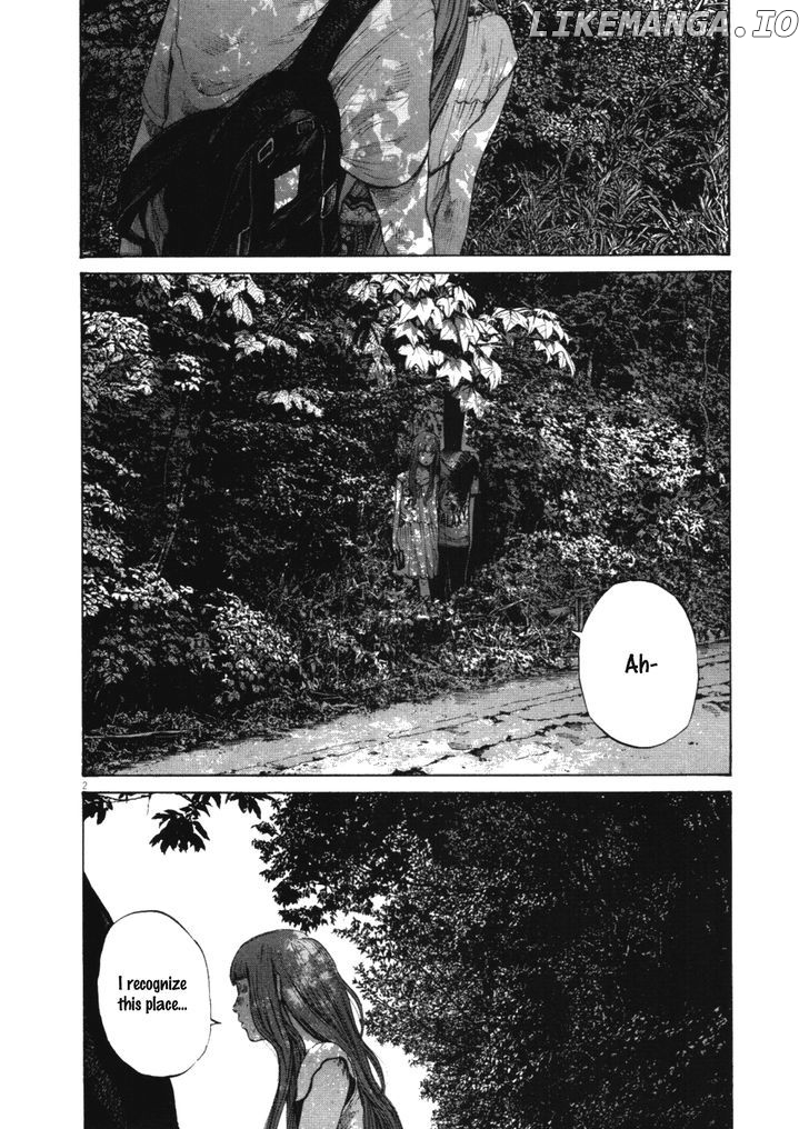 Oyasumi Punpun Chapter 138 - page 2