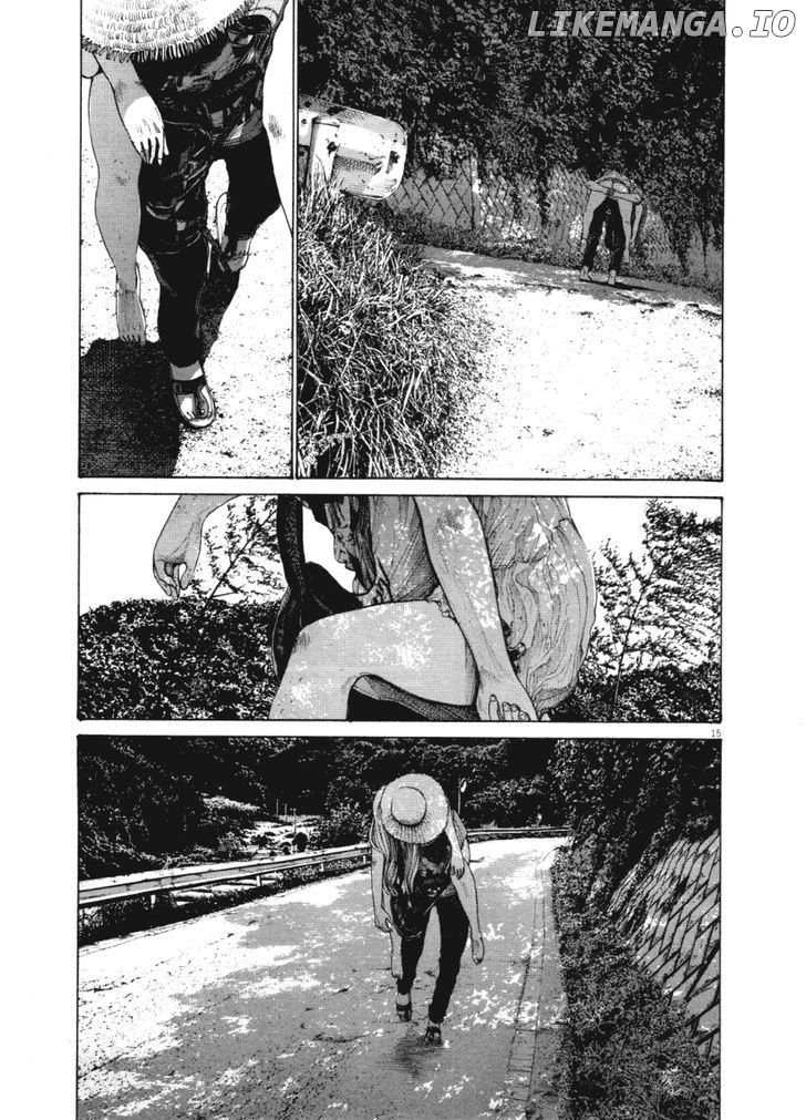 Oyasumi Punpun Chapter 139 - page 14