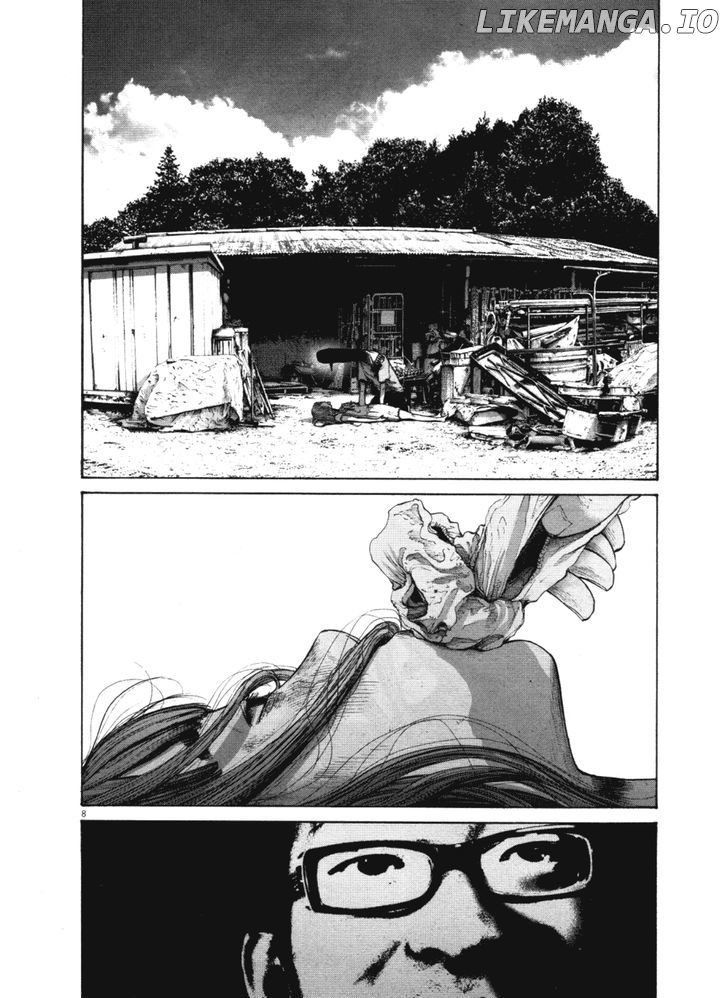 Oyasumi Punpun Chapter 139 - page 7