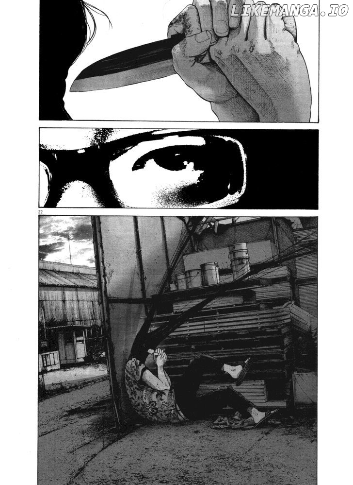 Oyasumi Punpun Chapter 141 - page 19