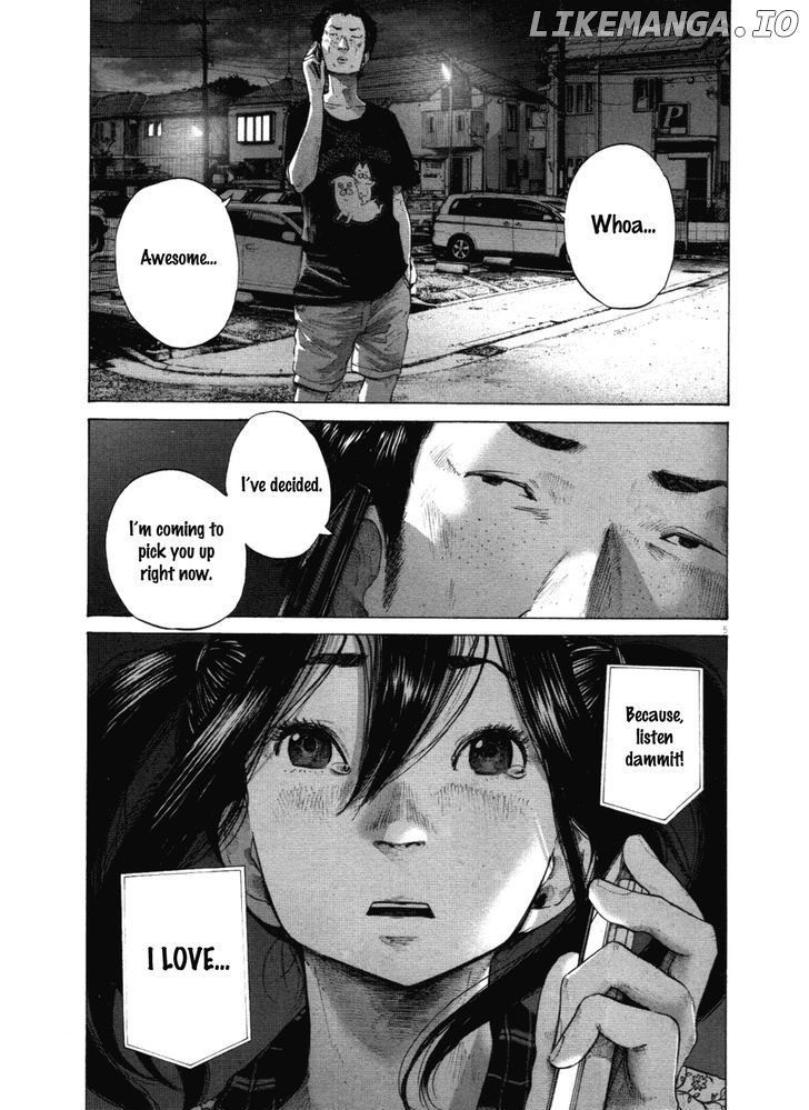 Oyasumi Punpun Chapter 143 - page 5