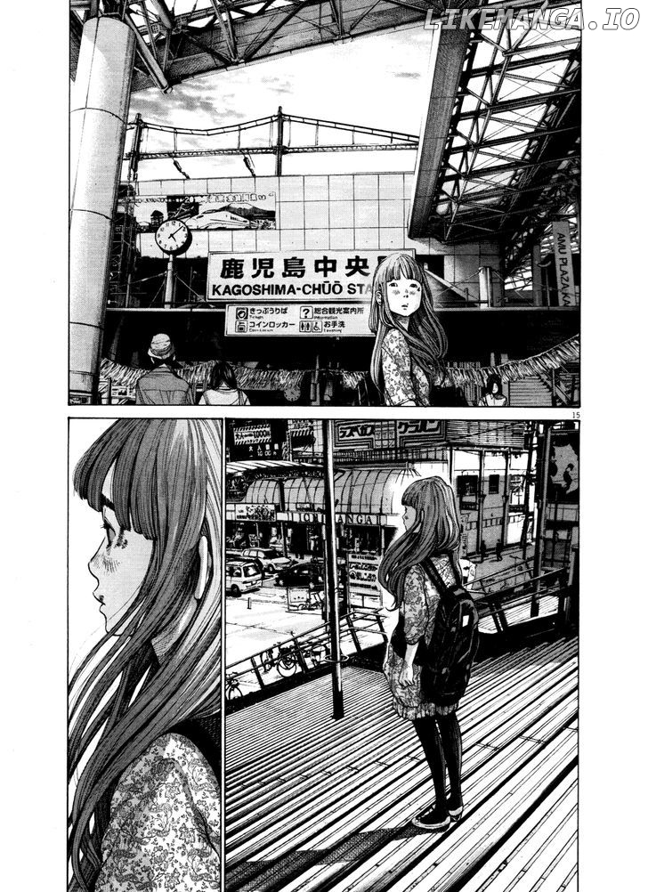 Oyasumi Punpun Chapter 129 - page 14