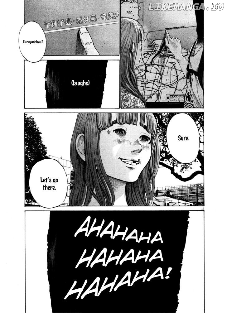 Oyasumi Punpun Chapter 129 - page 16