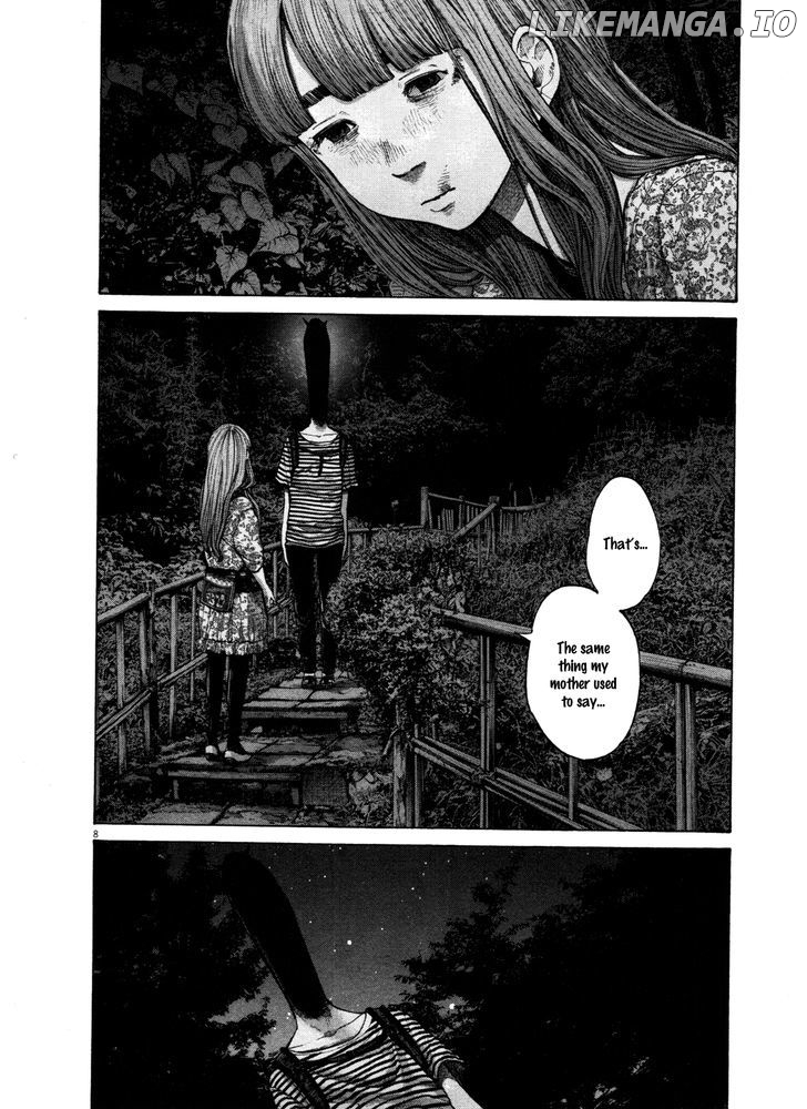 Oyasumi Punpun Chapter 129 - page 8