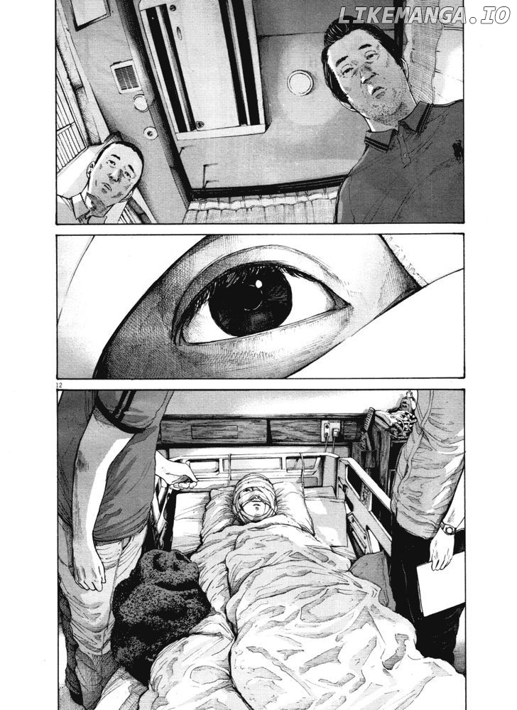 Oyasumi Punpun Chapter 144 - page 12