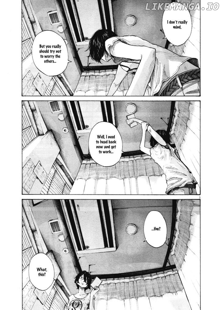 Oyasumi Punpun Chapter 144 - page 3