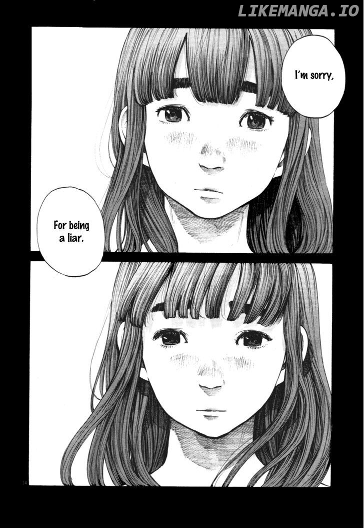 Oyasumi Punpun Chapter 145 - page 14