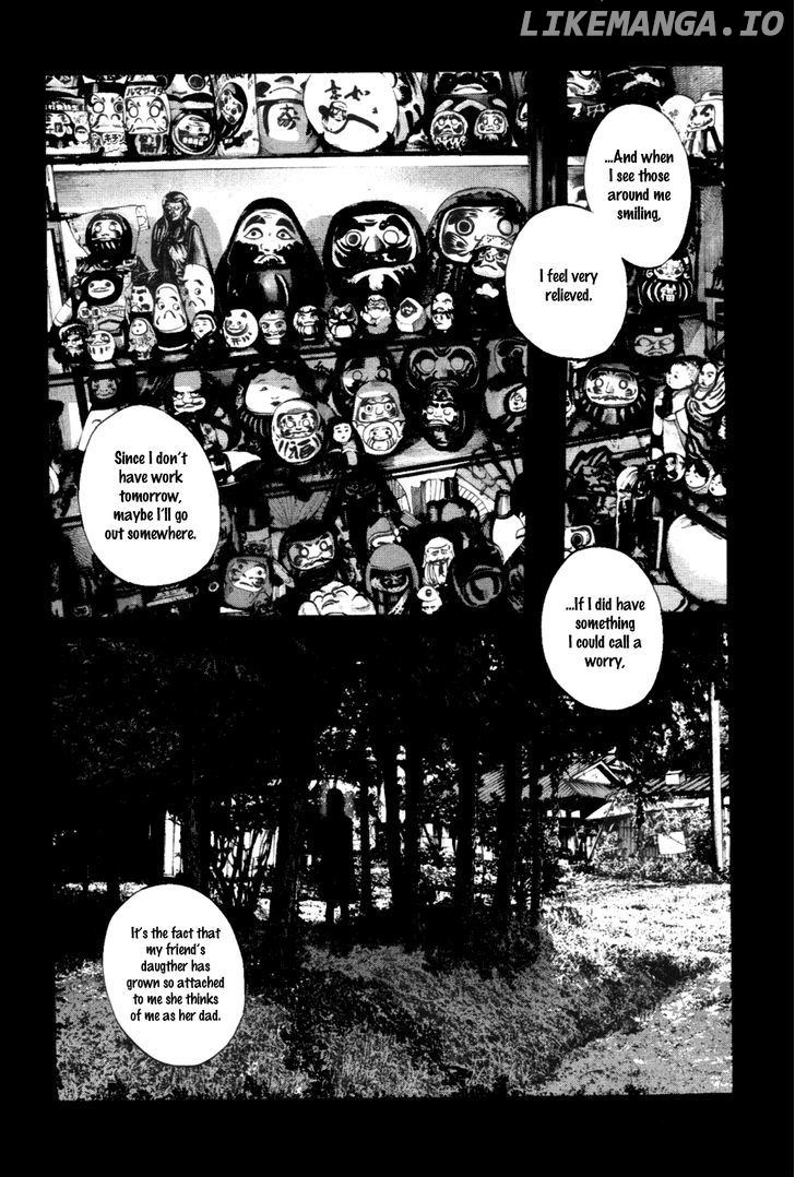 Oyasumi Punpun Chapter 145 - page 5