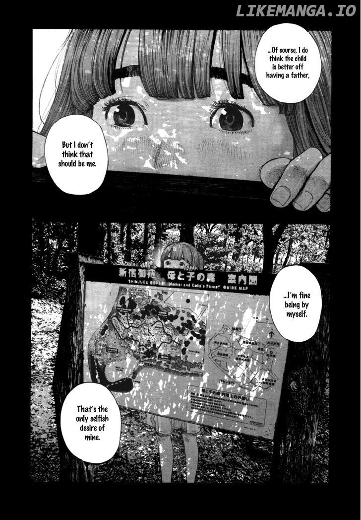 Oyasumi Punpun Chapter 145 - page 6