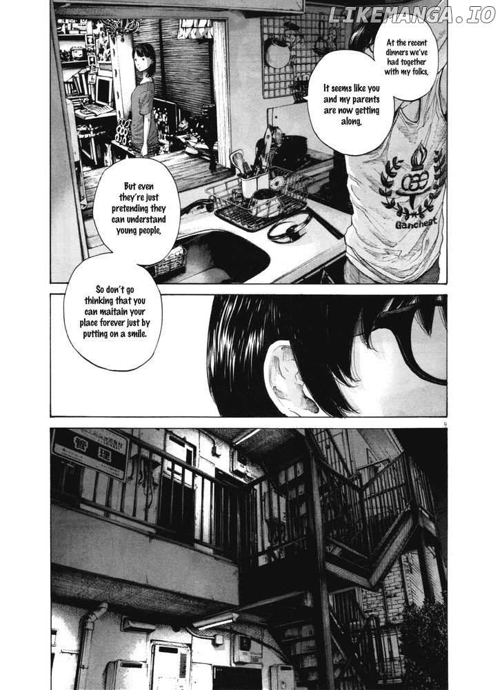 Oyasumi Punpun Chapter 146 - page 9