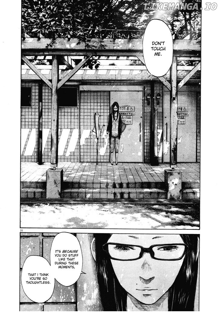 Oyasumi Punpun Chapter 97 - page 16