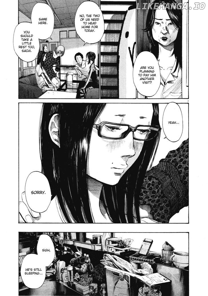 Oyasumi Punpun Chapter 97 - page 7