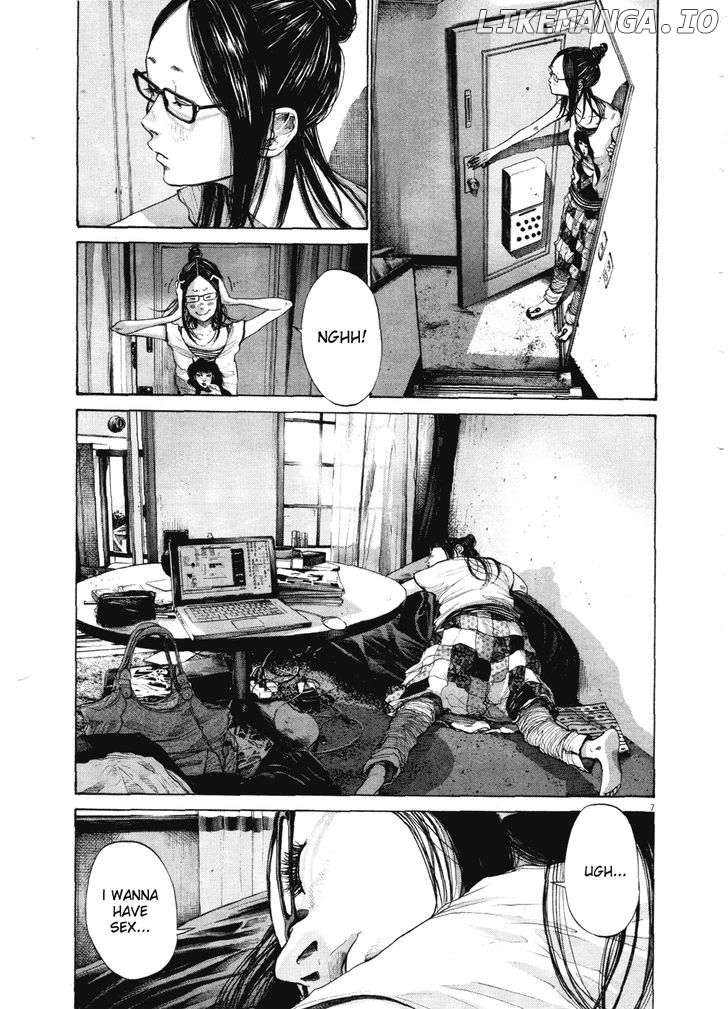Oyasumi Punpun Chapter 98 - page 7