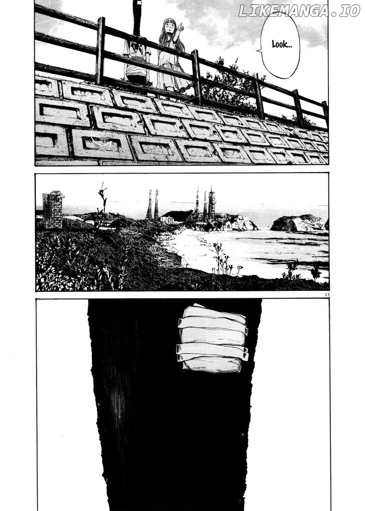 Oyasumi Punpun Chapter 130 - page 13