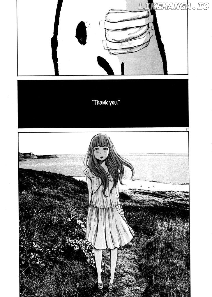 Oyasumi Punpun Chapter 130 - page 17