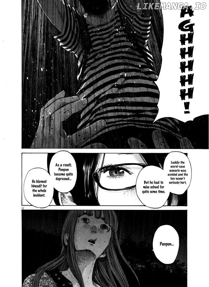 Oyasumi Punpun Chapter 128 - page 12