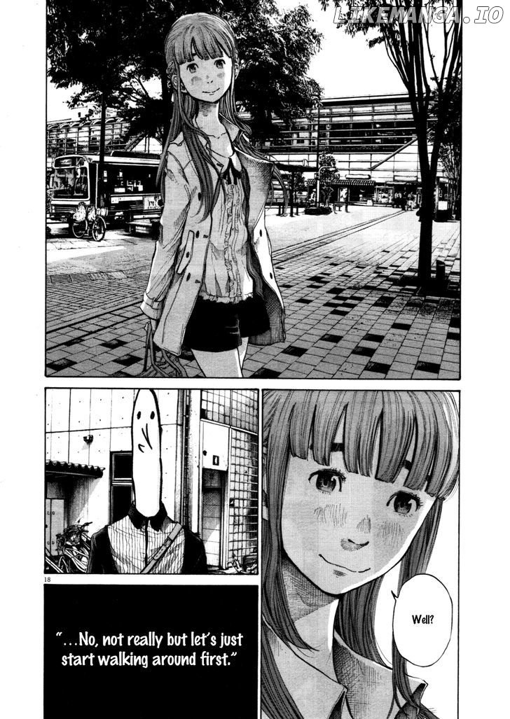 Oyasumi Punpun Chapter 102 - page 18