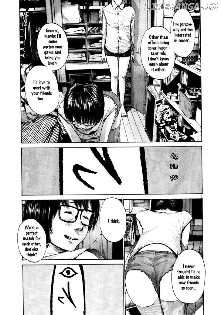 Oyasumi Punpun Chapter 102 - page 5