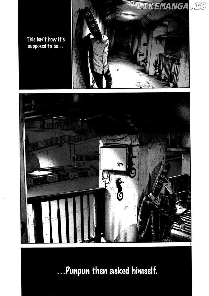 Oyasumi Punpun Chapter 102 - page 9