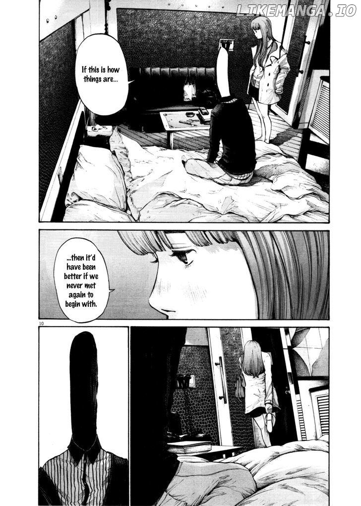 Oyasumi Punpun Chapter 104 - page 10