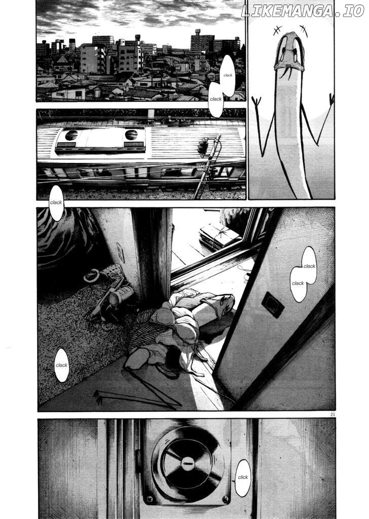 Oyasumi Punpun Chapter 104 - page 20