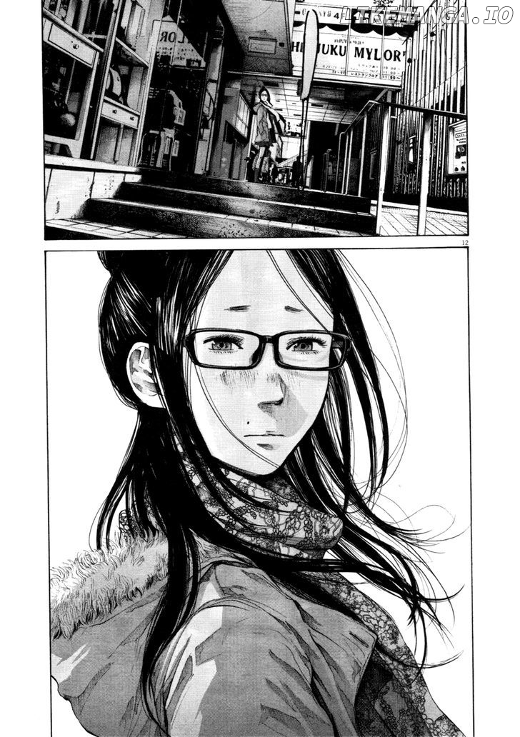 Oyasumi Punpun Chapter 105 - page 11