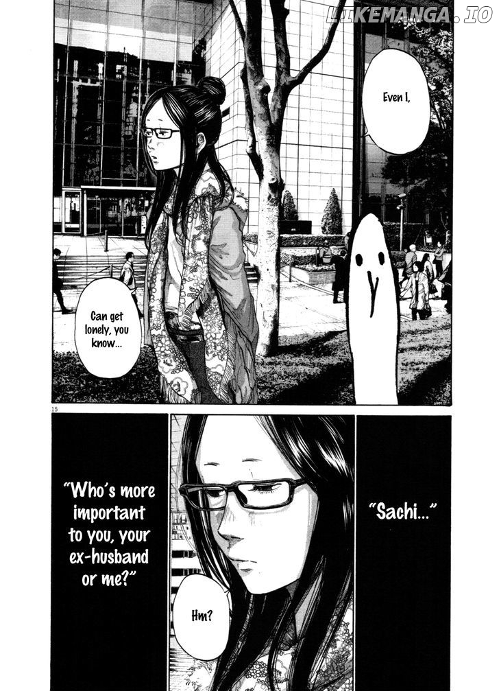 Oyasumi Punpun Chapter 105 - page 14