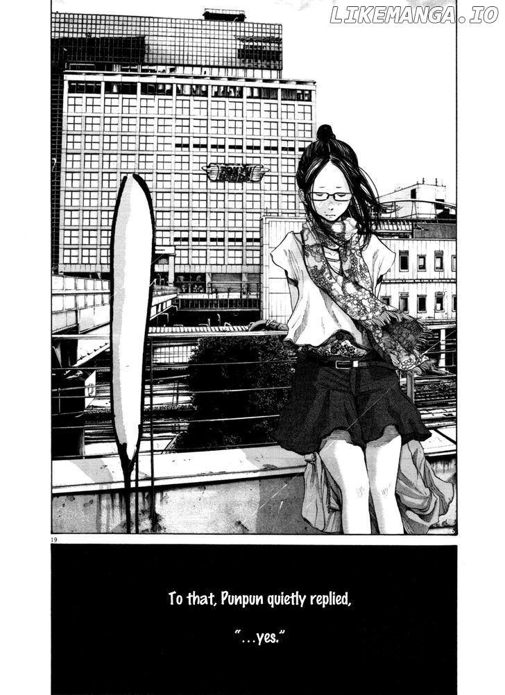 Oyasumi Punpun Chapter 105 - page 18