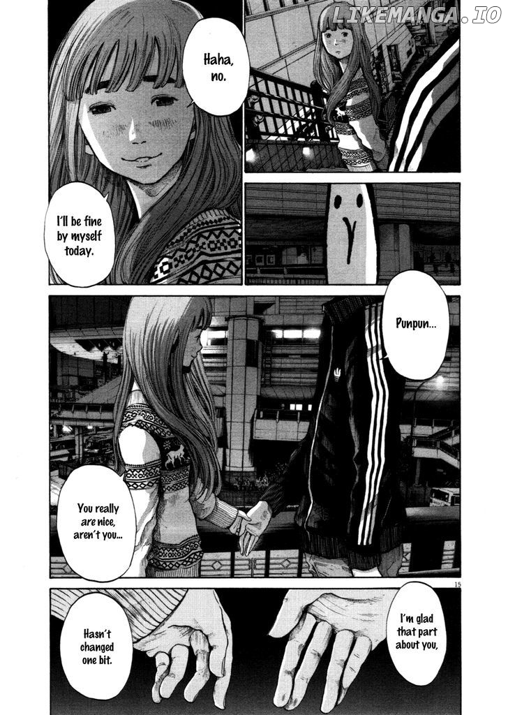 Oyasumi Punpun Chapter 107 - page 14