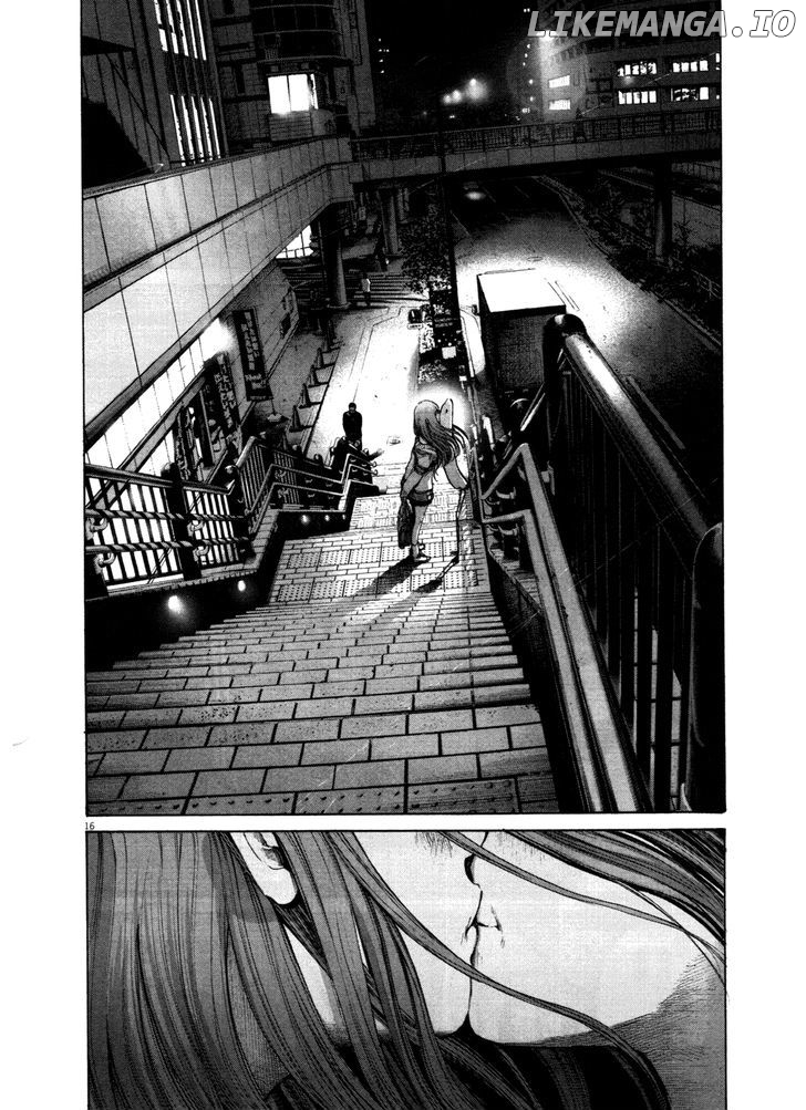 Oyasumi Punpun Chapter 107 - page 15