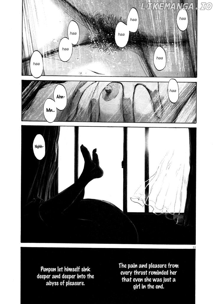 Oyasumi Punpun Chapter 109 - page 13