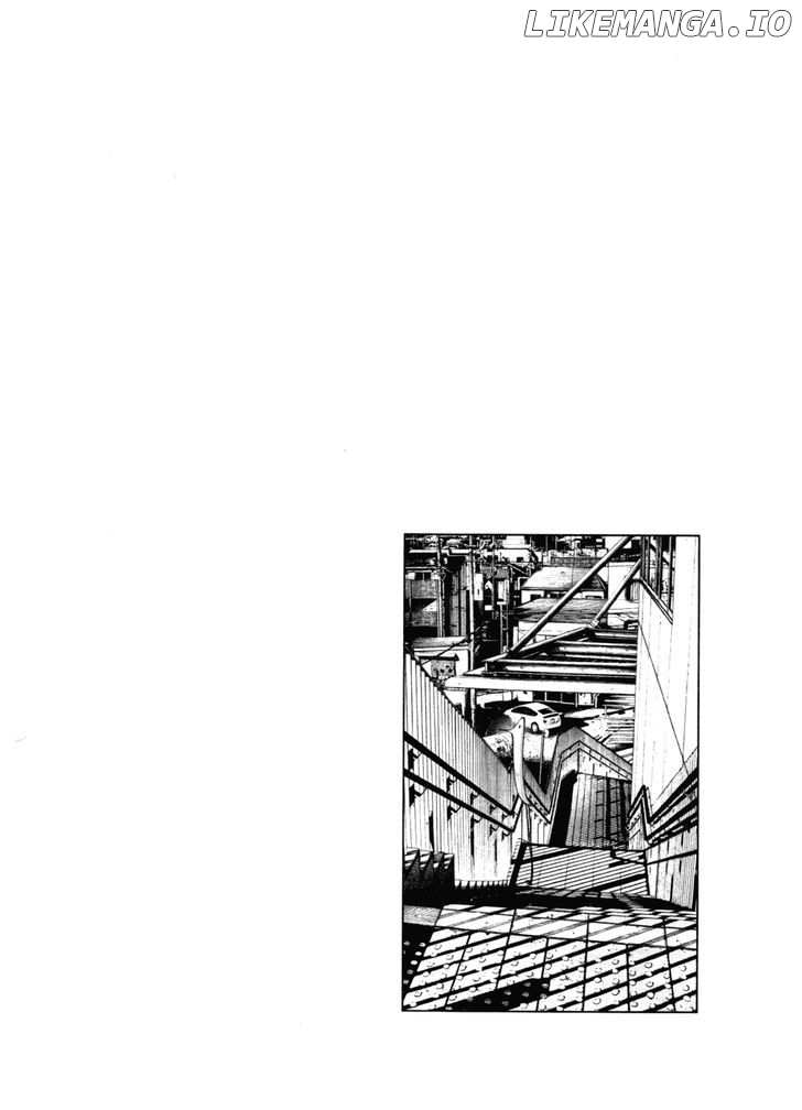 Oyasumi Punpun Chapter 109 - page 21