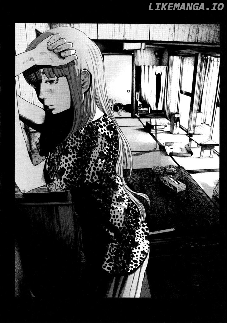 Oyasumi Punpun Chapter 110 - page 18