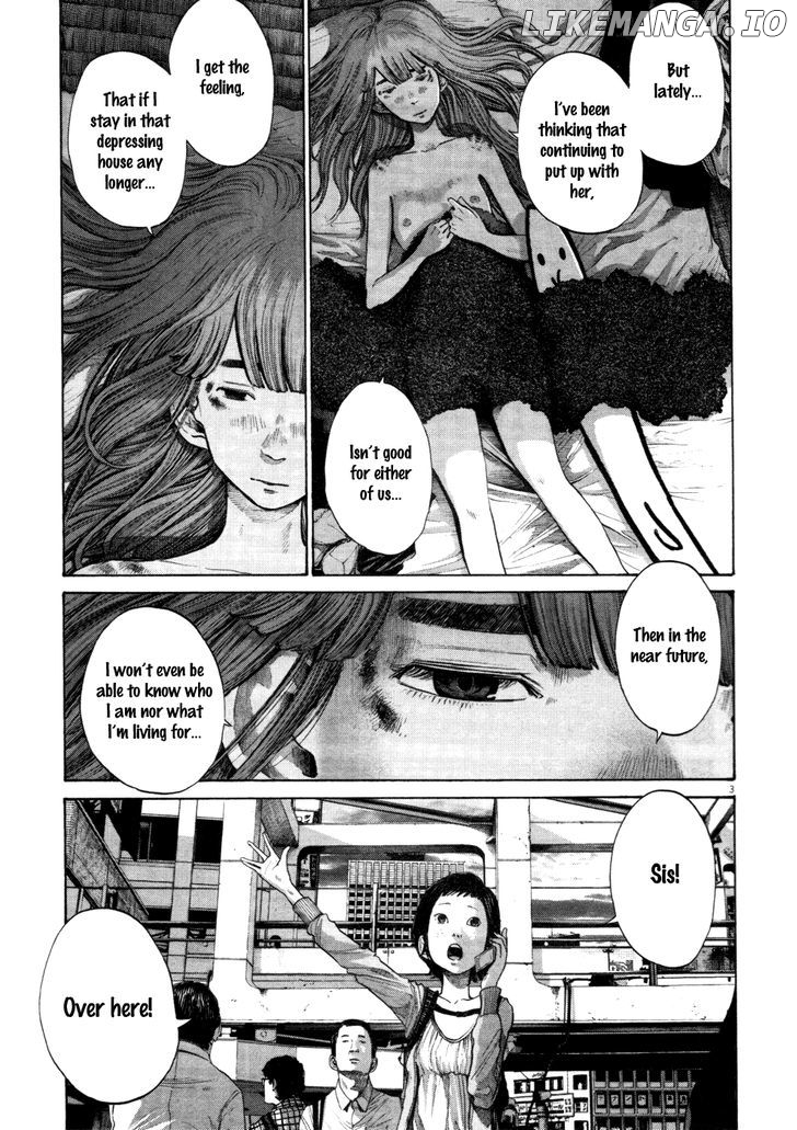 Oyasumi Punpun Chapter 110 - page 3