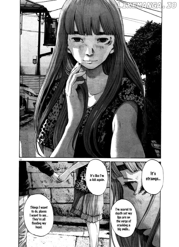 Oyasumi Punpun Chapter 111 - page 16