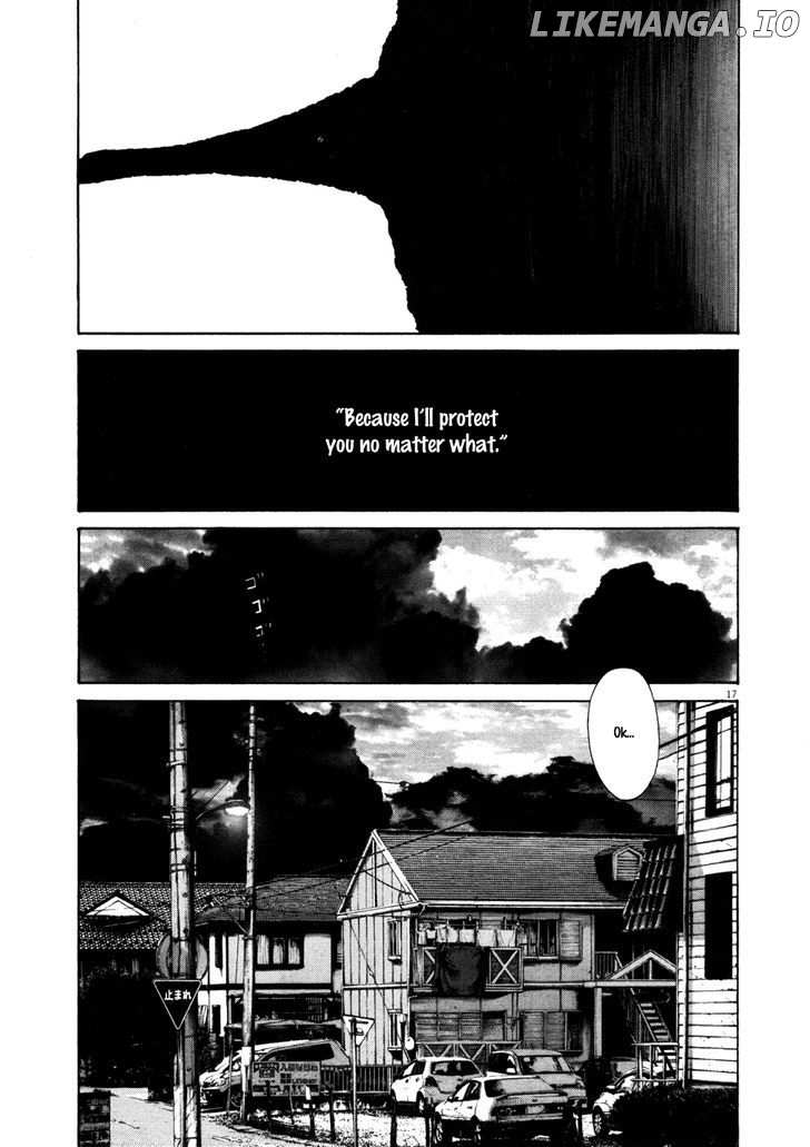Oyasumi Punpun Chapter 111 - page 21