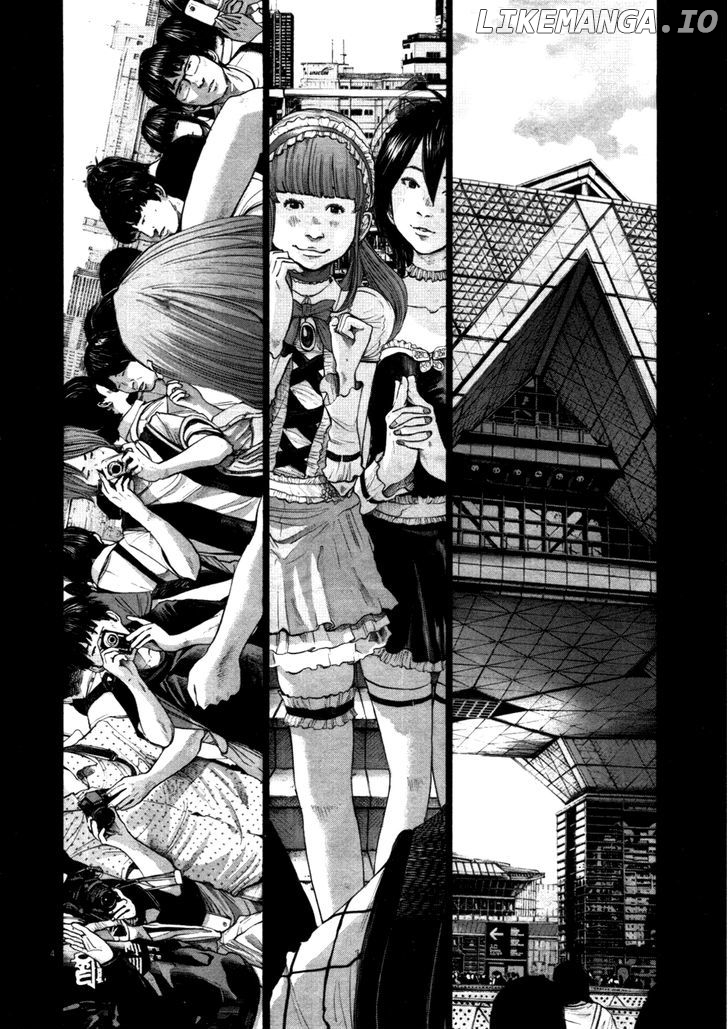 Oyasumi Punpun Chapter 111 - page 9