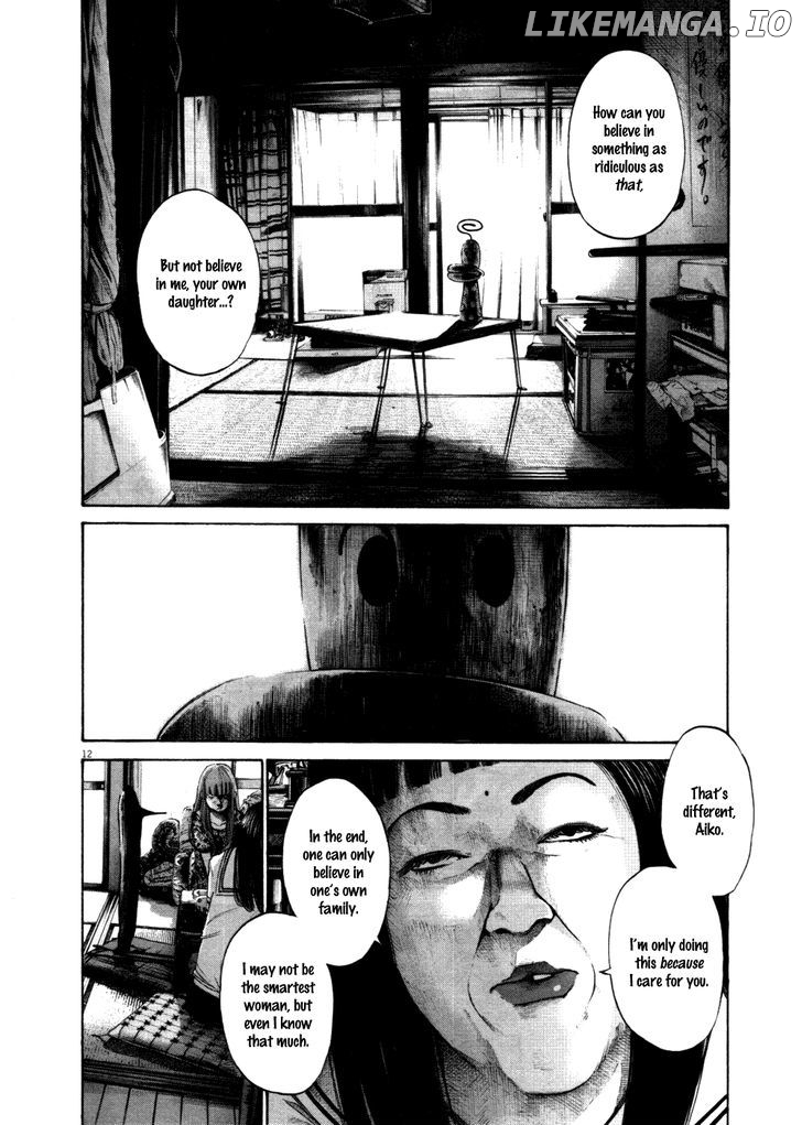 Oyasumi Punpun Chapter 112 - page 12