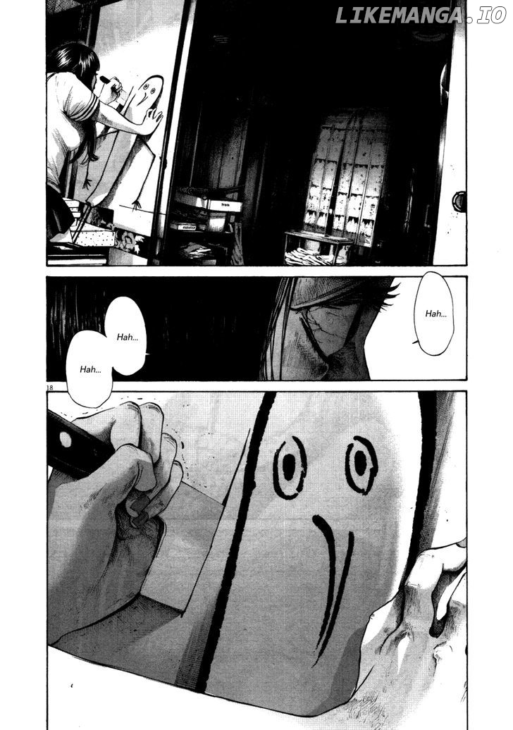 Oyasumi Punpun Chapter 112 - page 18