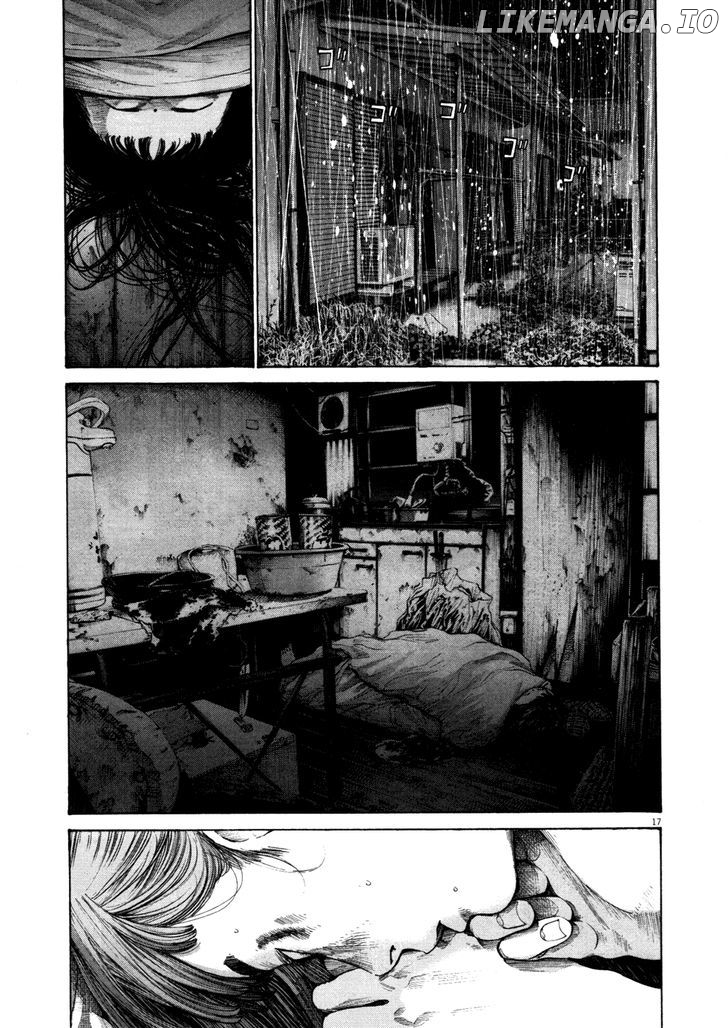 Oyasumi Punpun Chapter 114 - page 16