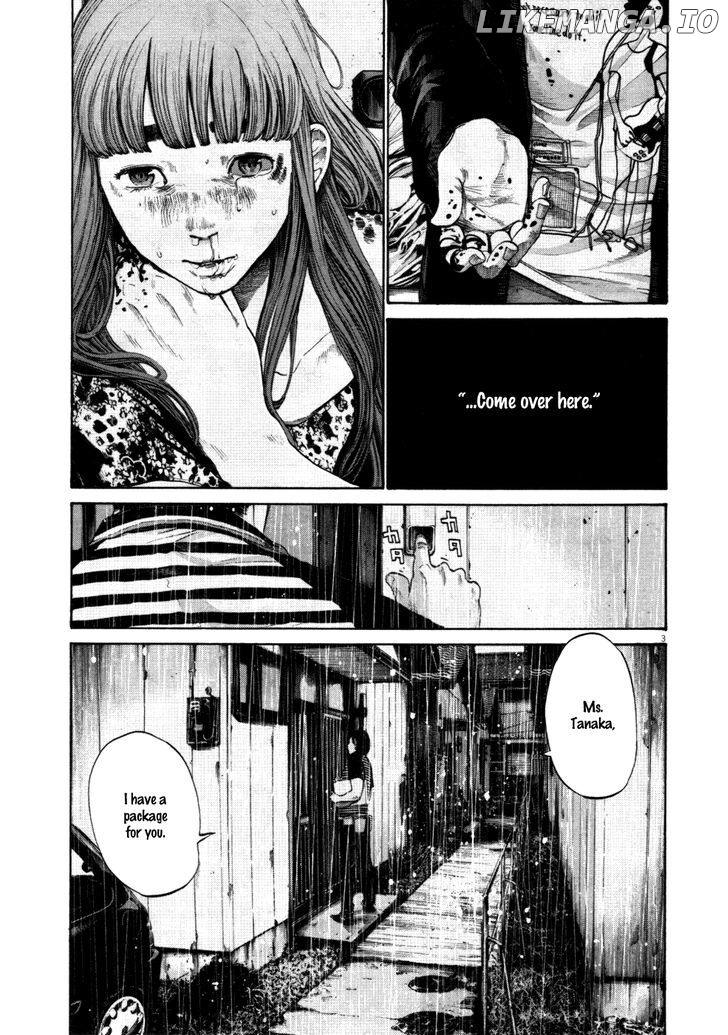 Oyasumi Punpun Chapter 114 - page 3