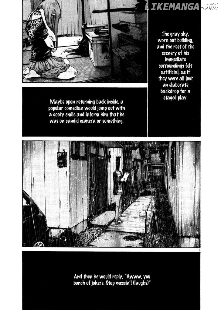 Oyasumi Punpun Chapter 114 - page 7