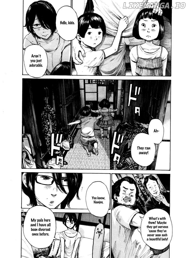 Oyasumi Punpun Chapter 127 - page 16