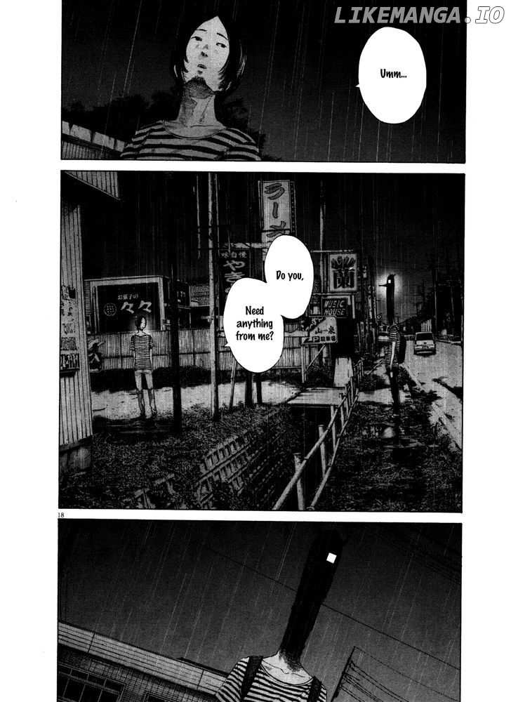 Oyasumi Punpun Chapter 127 - page 18