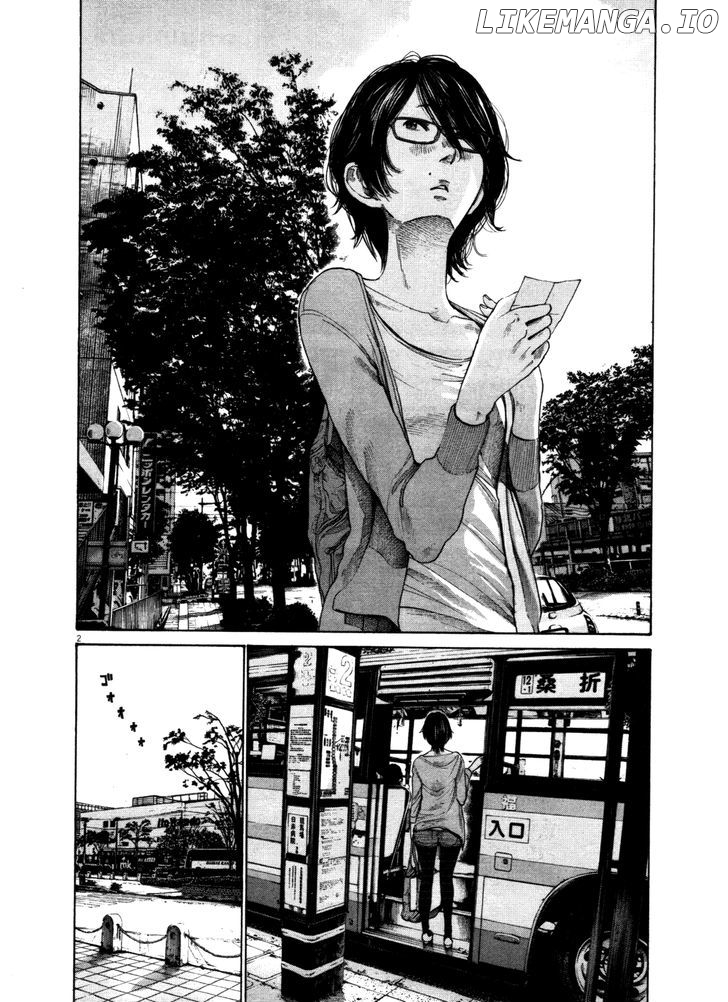 Oyasumi Punpun Chapter 127 - page 2