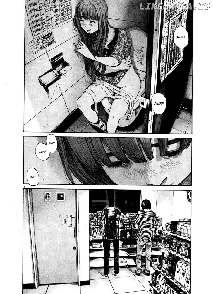 Oyasumi Punpun Chapter 127 - page 8