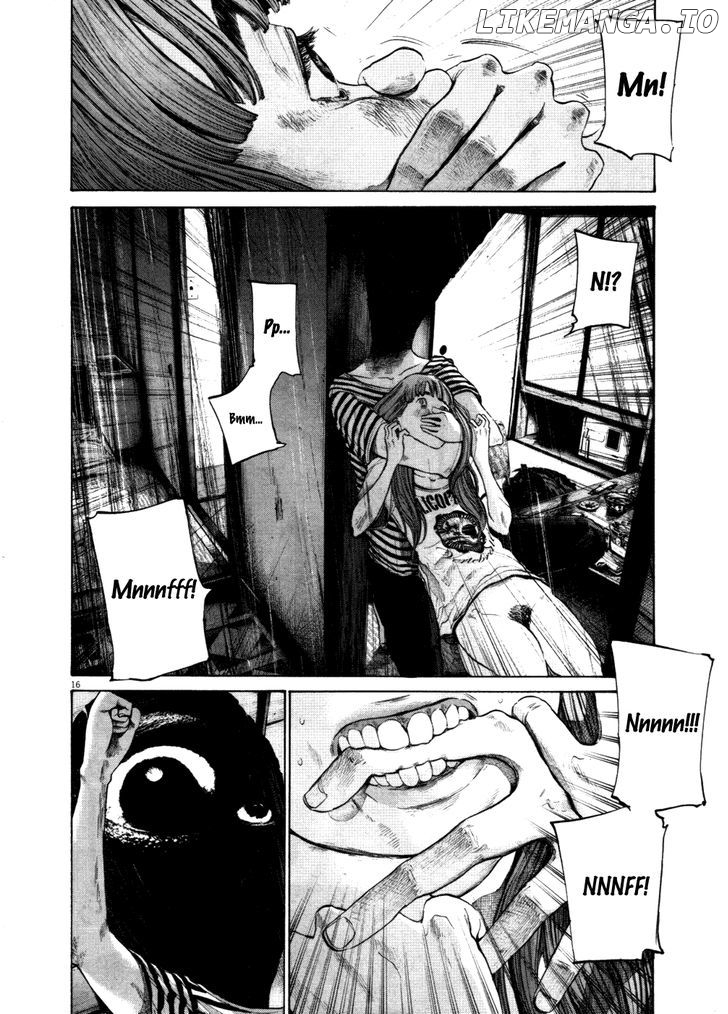 Oyasumi Punpun Chapter 117 - page 16