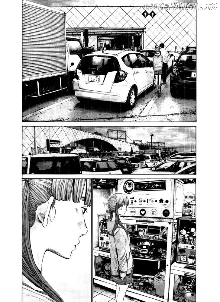 Oyasumi Punpun Chapter 117 - page 2